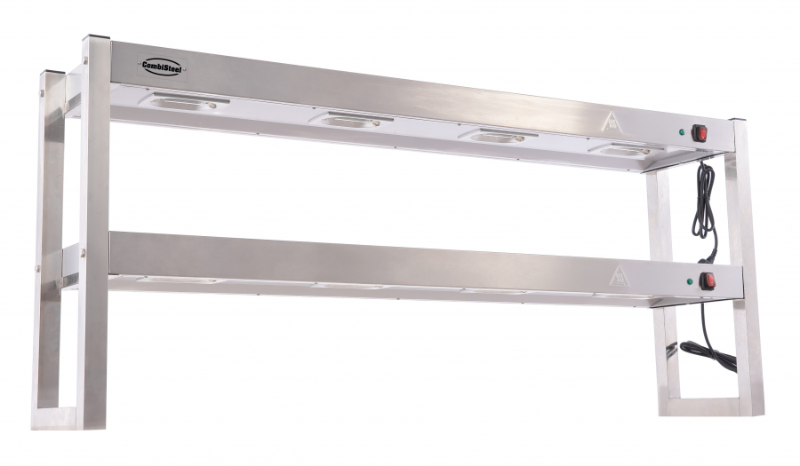 Aufsatzbord Halogen 2-stufig 1500 Selbstmontage