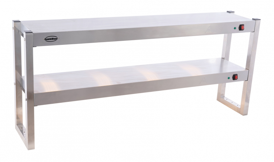 Aufsatzbord Halogen 2-stufig 1500 Selbstmontage