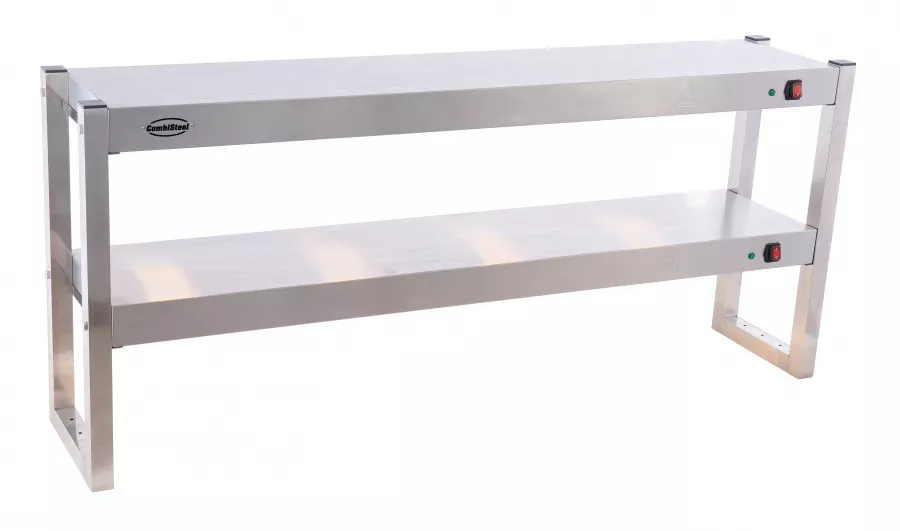 Aufsatzbord Halogen 2-stufig 1500 Selbstmontage