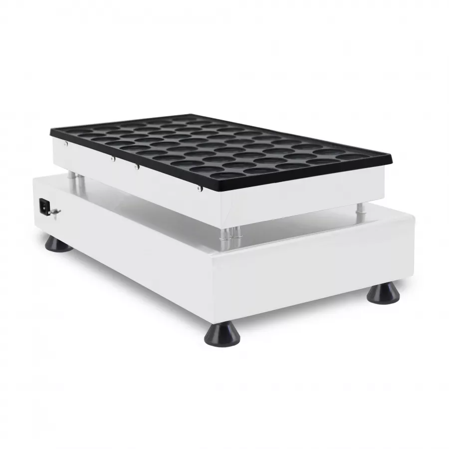 Poffertjes Waffeleisen – 50 Stück Ø4,3 cm – 1,8 kW Poffertjes Waffeleisen – 50 Stück Ø4,3 cm – 1,8 kW