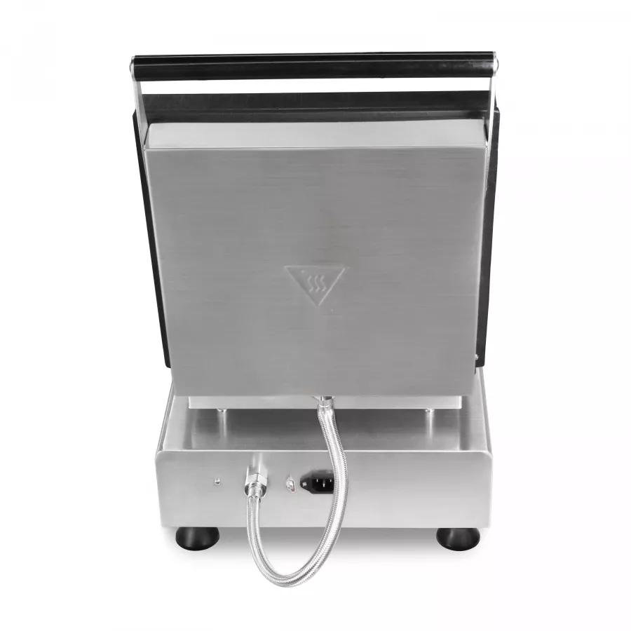 Pfannkuchenmaker 4× Ø10 cm – Elektrisch – 230 V – Edelstahl Pfannkuchenmaker 4× Ø10 cm – Elektrisch – 230 V – Edelstahl
