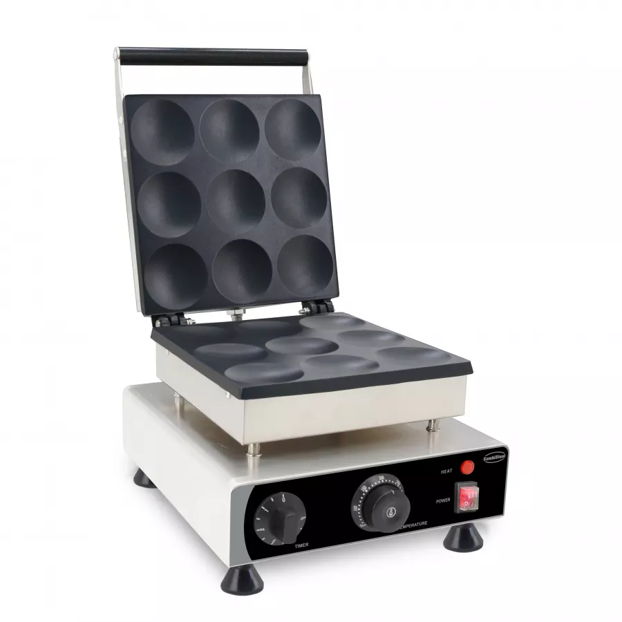 Pfannkuchenmaker 9× Ø7,5 cm – 230 V Pfannkuchenmaker 9× Ø7,5 cm – 230 V