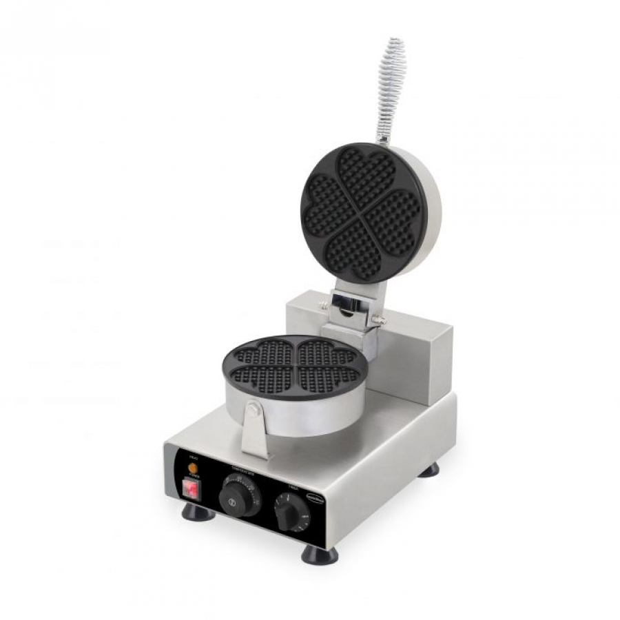 Waffeleisen 4 Stück Herzform – Profi Herzwaffeleisen Waffeleisen 4 Stück Herzform – Profi Herzwaffeleisen