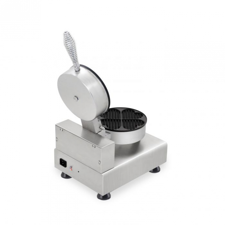 Waffeleisen 4 Stück Herzform – Profi Herzwaffeleisen Waffeleisen 4 Stück Herzform – Profi Herzwaffeleisen