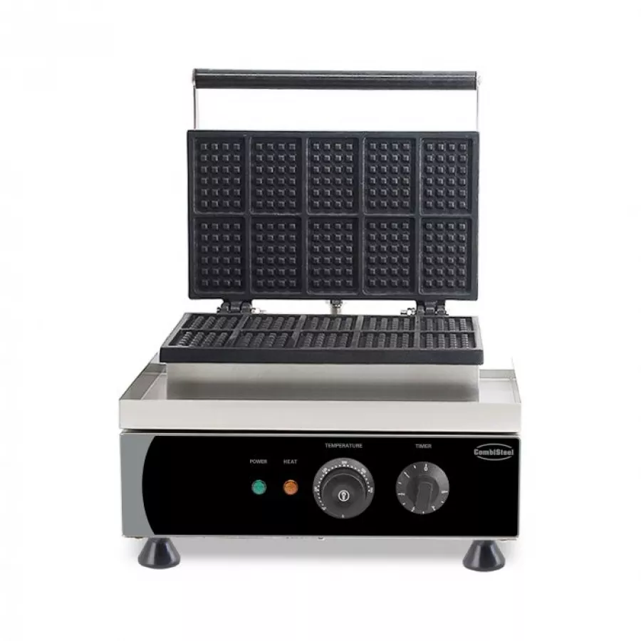 Waffeleisen 10 Stück Brüsseler Waffel – Belgische Waffeln Waffeleisen 10 Stück Brüsseler Waffel – Belgische Waffeln