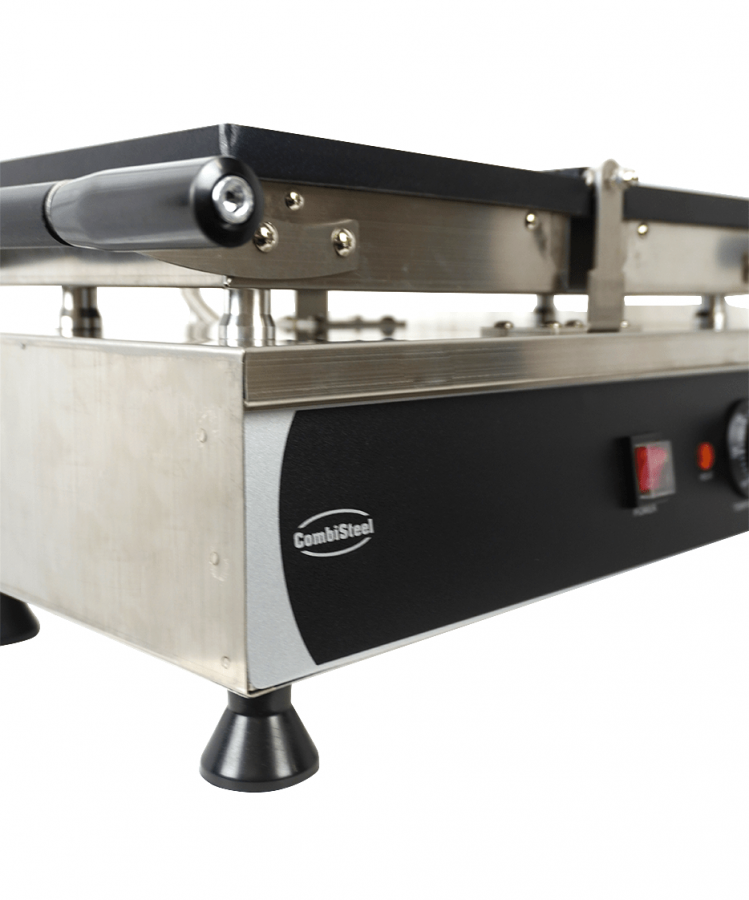 Waffeleisen für 2 Brüsseler Waffeln – 1,2 kW – 230 V Waffeleisen für 2 Brüsseler Waffeln – 1,2 kW – 230 V