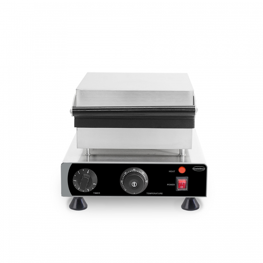 Waffeleisen 4 Stück quadratische Waffeln Waffeleisen 4 Stück quadratische Waffeln