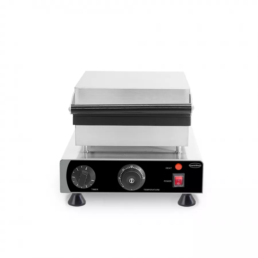 Waffeleisen 4 Stück quadratische Waffeln Waffeleisen 4 Stück quadratische Waffeln