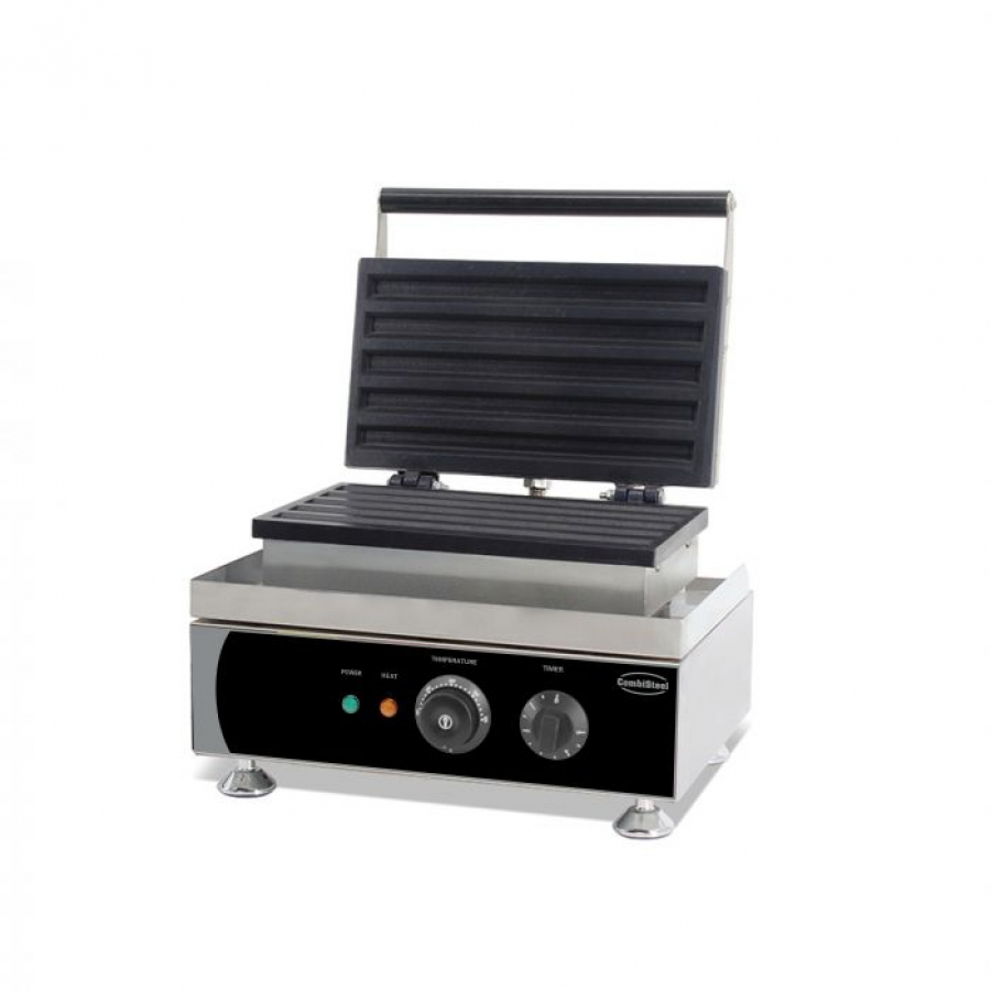 Waffeleisen 5 Stück Churros – Profi-Churros-Waffeleisen Waffeleisen 5 Stück Churros – Profi-Churros-Waffeleisen