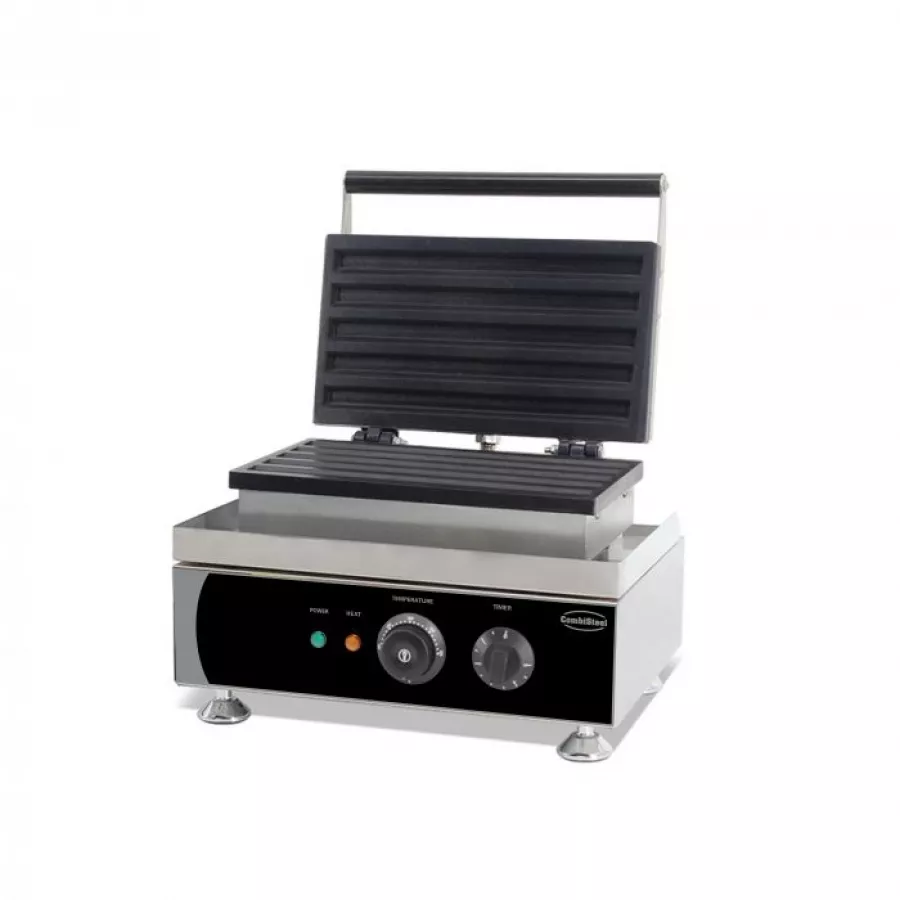 Waffeleisen 5 Stück Churros – Profi-Churros-Waffeleisen Waffeleisen 5 Stück Churros – Profi-Churros-Waffeleisen
