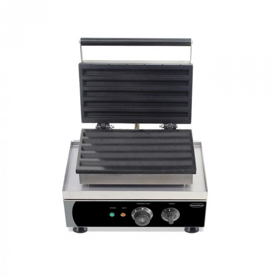 Waffeleisen 5 Stück Churros – Profi-Churros-Waffeleisen Waffeleisen 5 Stück Churros – Profi-Churros-Waffeleisen