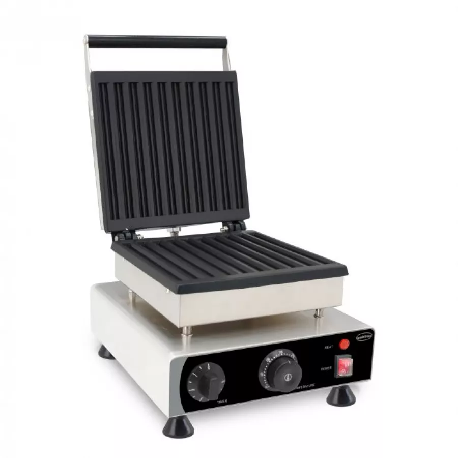 Waffeleisen 10 Stück Churros – Waffeleisen für Gastronomie Waffeleisen 10 Stück Churros – Waffeleisen für Gastronomie
