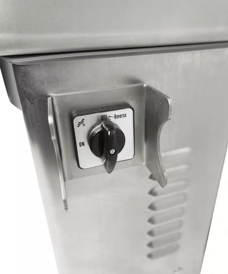 Fleischwolf, 150 kg/h, Edelstahl, 0,55 kW, 230 V, Profi-Tischgerät Fleischwolf, 150 kg/h, Edelstahl, 0,55 kW, 230 V, Profi-Tischgerät