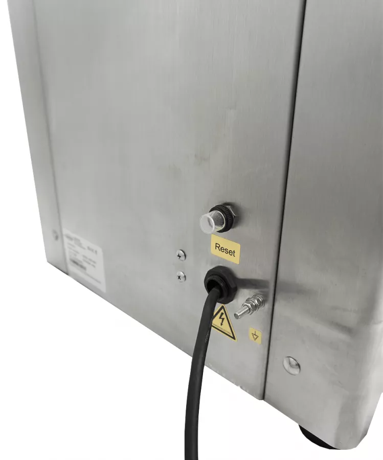Fleischwolf, 150 kg/h, Edelstahl, 0,55 kW, 230 V, Profi-Tischgerät Fleischwolf, 150 kg/h, Edelstahl, 0,55 kW, 230 V, Profi-Tischgerät