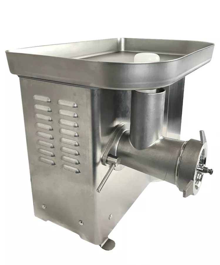Fleischwolf, 250 kg/h, Edelstahl, 1,1 kW, 400 V, Fleischwolf, 250 kg/h, Edelstahl, 1,1 kW, 400 V,