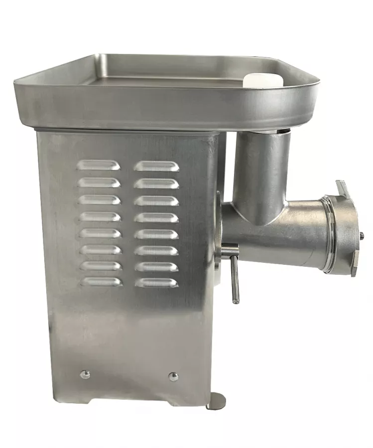 Fleischwolf, 250 kg/h, Edelstahl, 1,1 kW, 400 V, Fleischwolf, 250 kg/h, Edelstahl, 1,1 kW, 400 V,