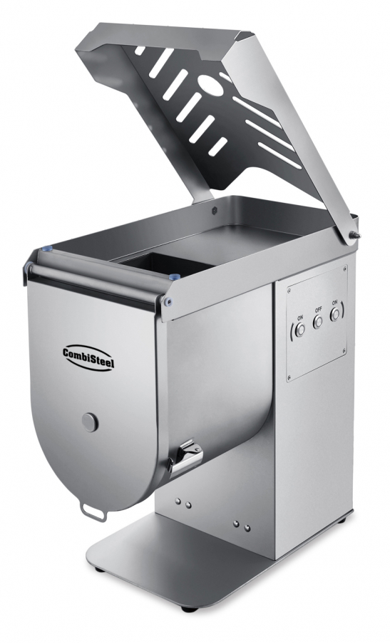 Fleischmixer 20 kg/h Edelstahl, 0,55 kW, Tischgerät