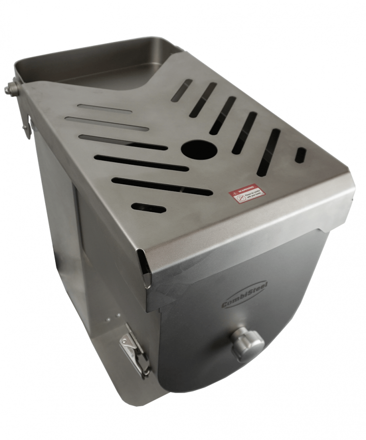 Fleischmixer 20 kg/h Edelstahl, 0,55 kW, Tischgerät
