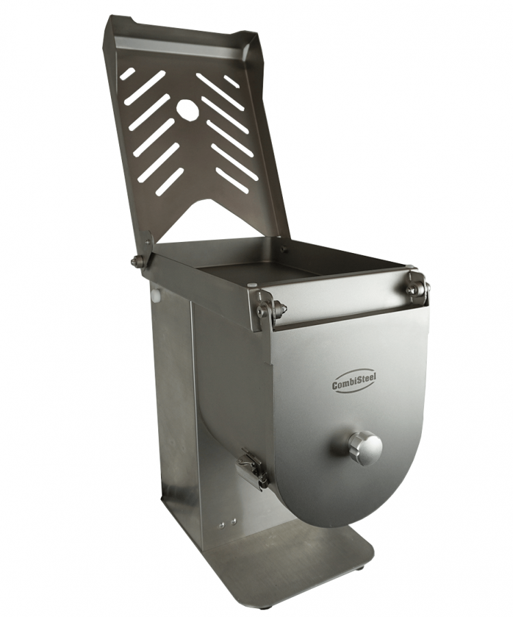 Fleischmixer 20 kg/h Edelstahl, 0,55 kW, Tischgerät