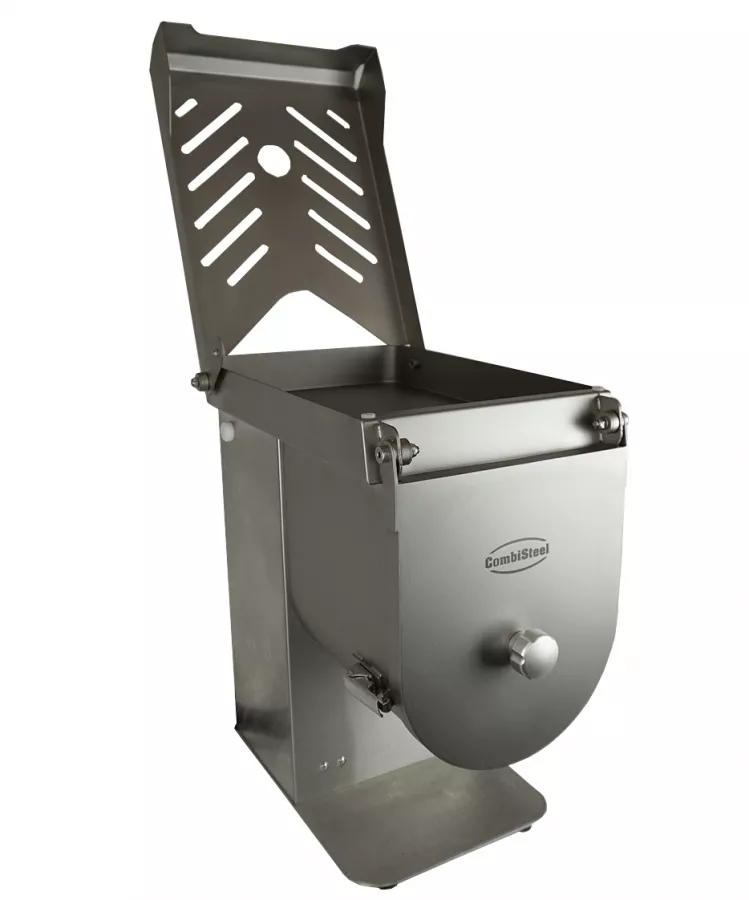 Fleischmixer 20 kg/h Edelstahl, 0,55 kW, Tischgerät Fleischmixer 20 kg/h Edelstahl, 0,55 kW, Tischgerät