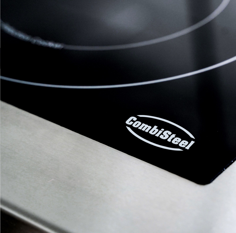 Entry 700 Induktionsherd 4 Zonen, 14 kW, freistehend, Edelstahl Entry 700 Induktionsherd 4 Zonen, 14 kW, freistehend, Edelstahl