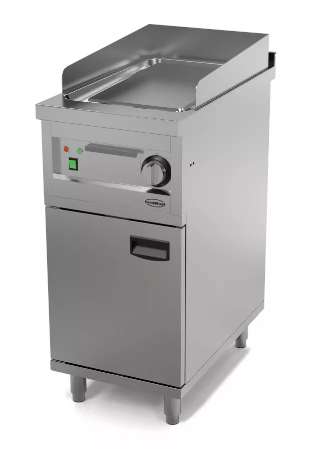 Entry 700 Elektro-Grillplatte Chrom Entry 700 Elektro-Grillplatte Chrom