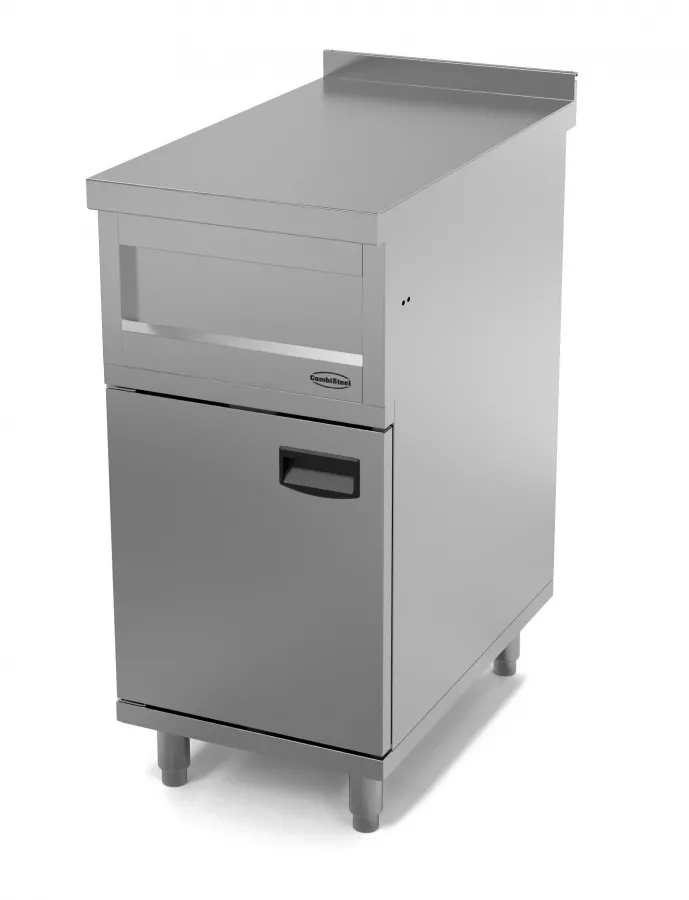 Einzel-Neutralelement Edelstahl, 400×700 mm, freistehend Einzel-Neutralelement Edelstahl, 400×700 mm, freistehend