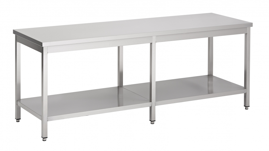 600 Arbeitstisch Grundboden 2200