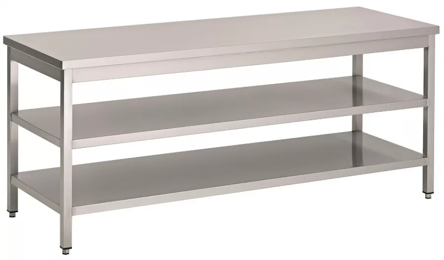 600 Arbeitstisch 2 Boden 1300