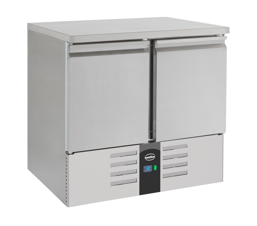 Koelwerkbank 2 deuren