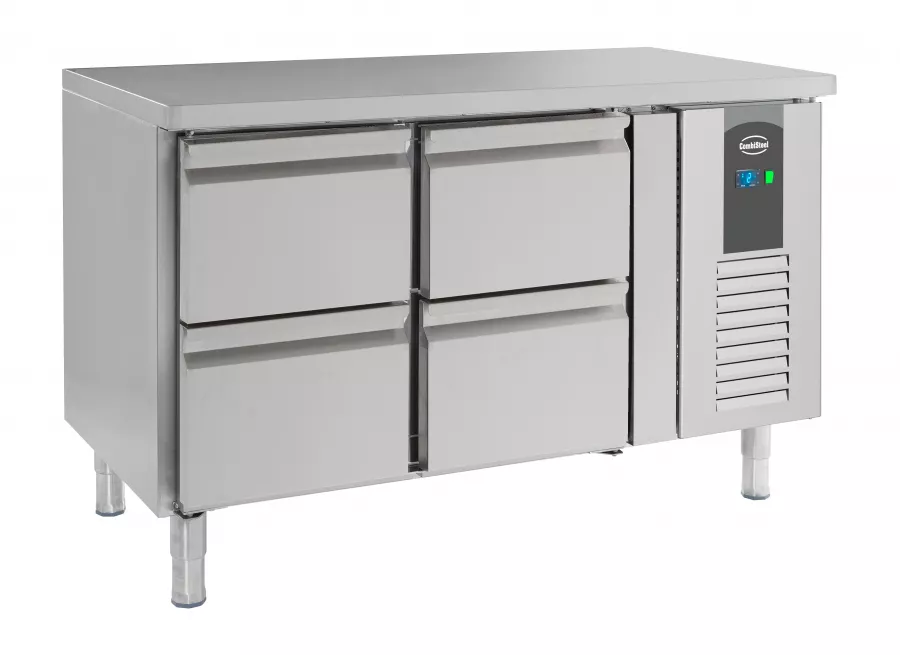 700 Kühltisch 4 Schubladen