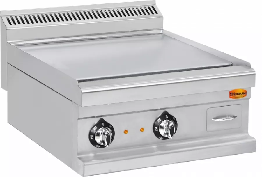 Grillplatte glattes Chrom 73cm inkl. Tropfschale 400V - Hochwertige Grillplatte für professionelle Küche Grillplatte glattes Chrom 73cm inkl. Tropfschale 400V - Hochwertige Grillplatte für professionelle Küche