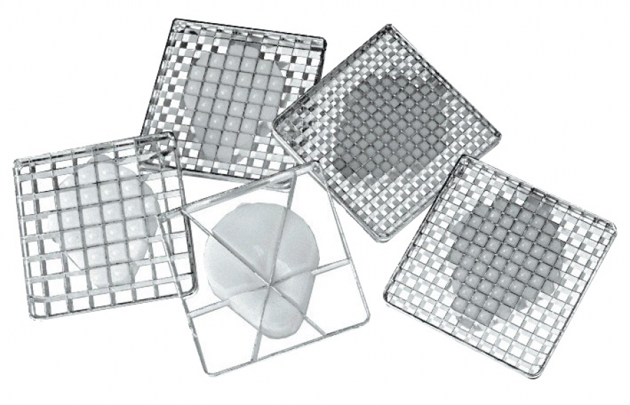 Stempel 6x6 mm