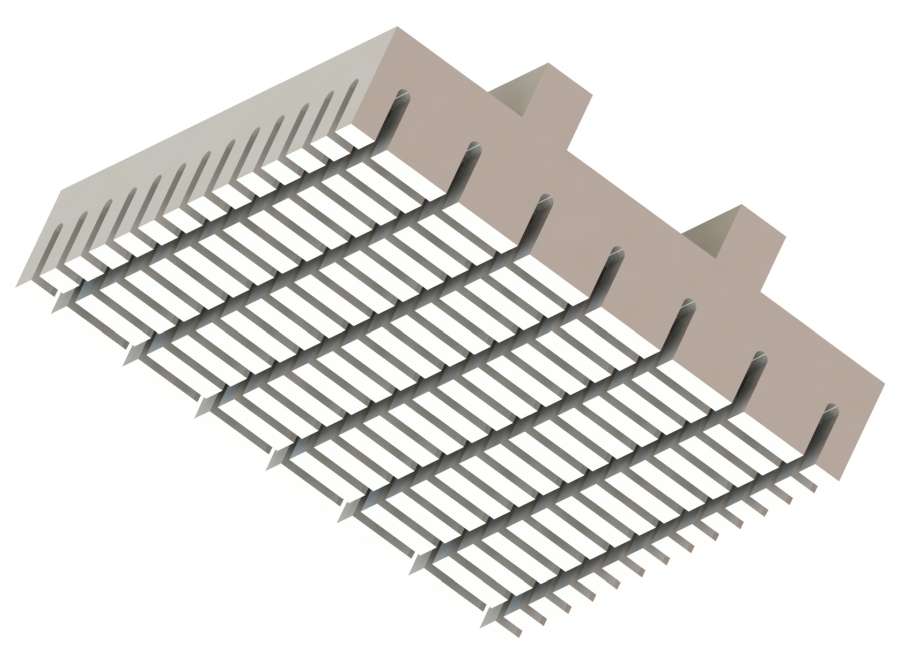 Gegendrücker 12x100 mm