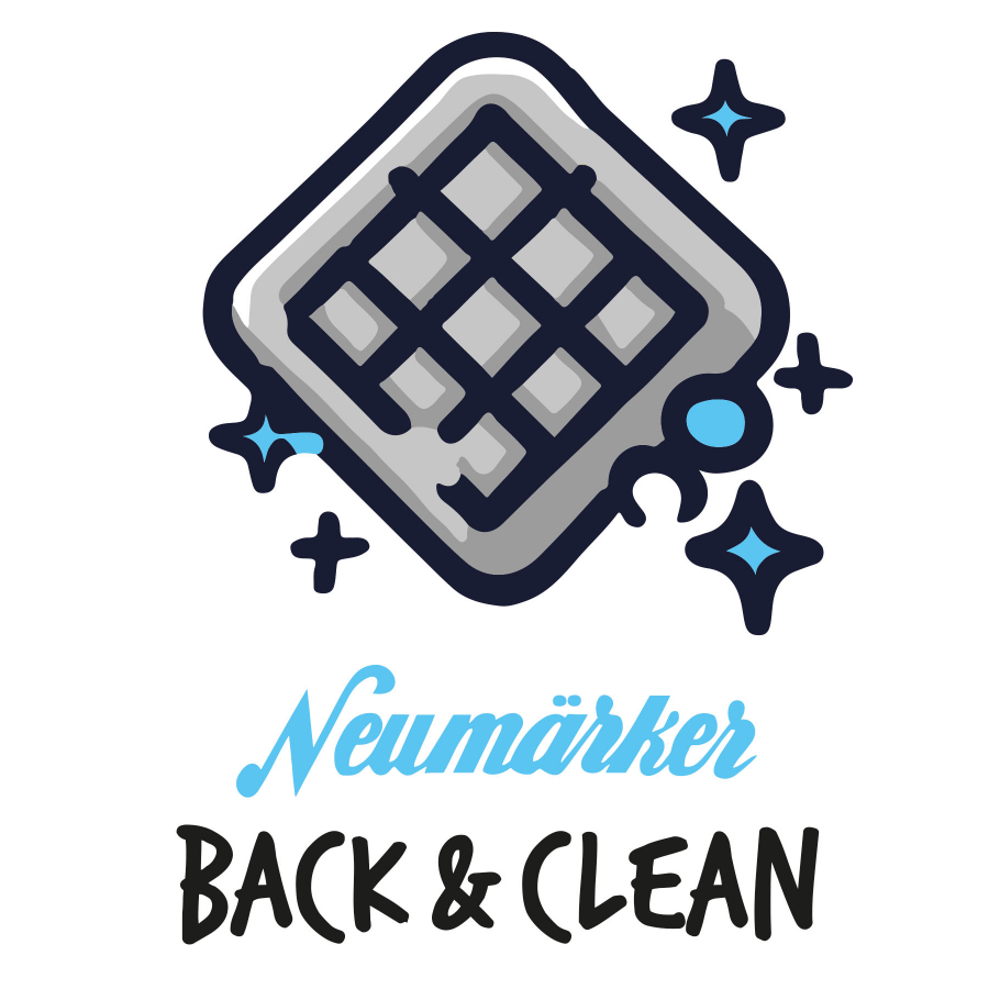Neumärker Back & Clean | Reinigungs-Service für Wechselplatten