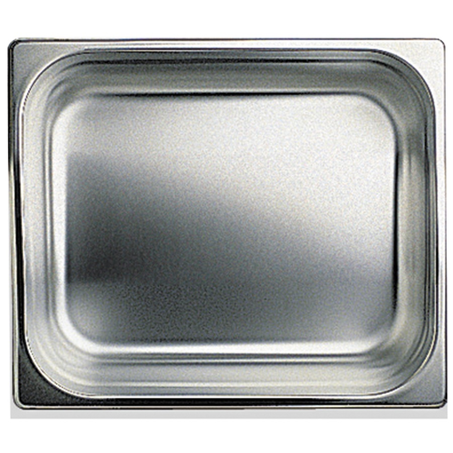 GN Behälter in Edelstahl | GN 1/2 H=65 mm GN Behälter in Edelstahl | GN 1/2 H=65 mm