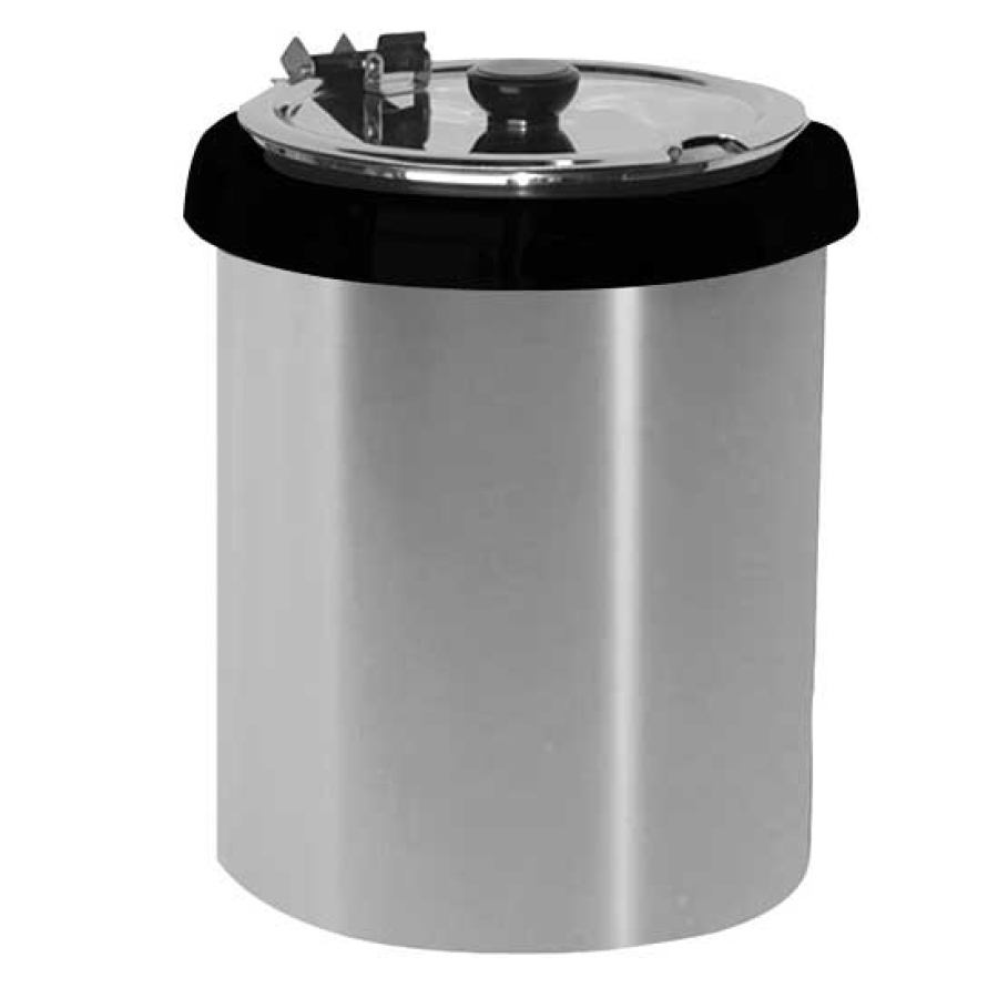 Inbouw-soepketel | Capaciteit 10 liter