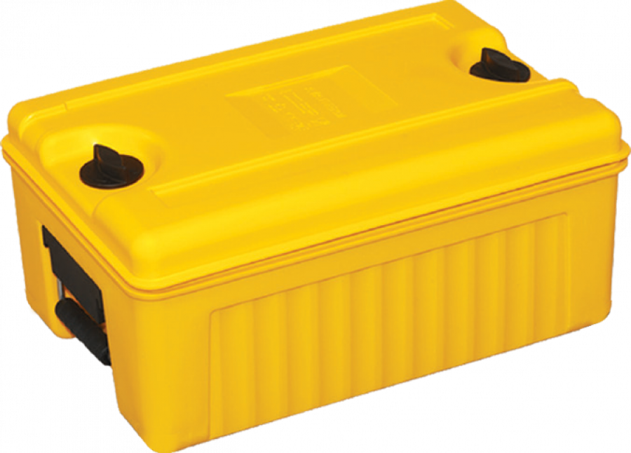 Thermobox 100 - Toplader mit Steckdeckel