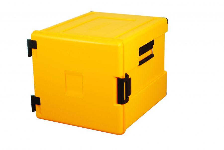 Thermobox 600x2 mit Schwenktüre
