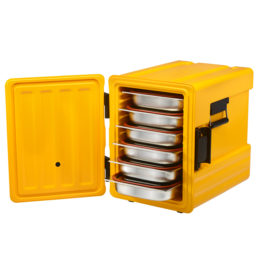 Thermobox 601M met draaideur