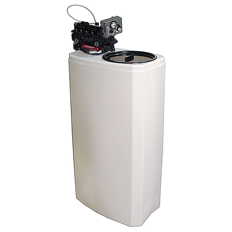 Waterontharder | Capaciteit 27 L | 1000 Liter/u
