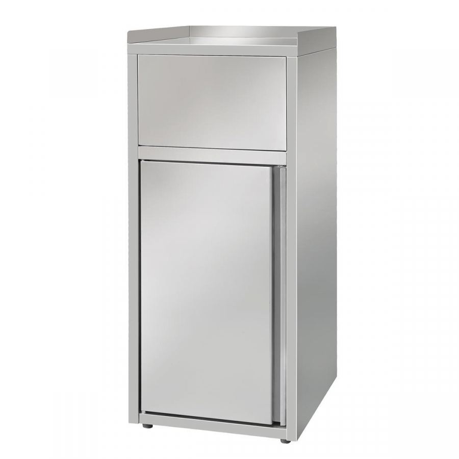 Müllbox + Tonne 60 L
