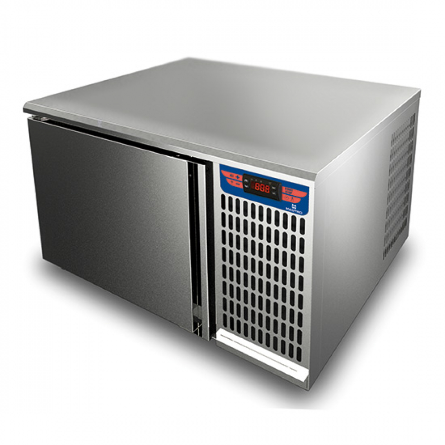 Schockfroster 3x GN 2/3 | +90°C/-18°C