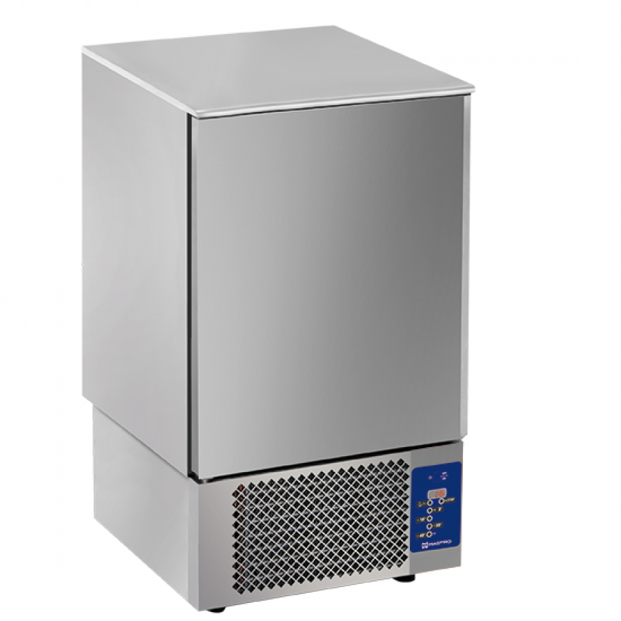 Schockfroster 10x GN 1/1 600x400 mm -90°C bis -40°C - Gastrohot