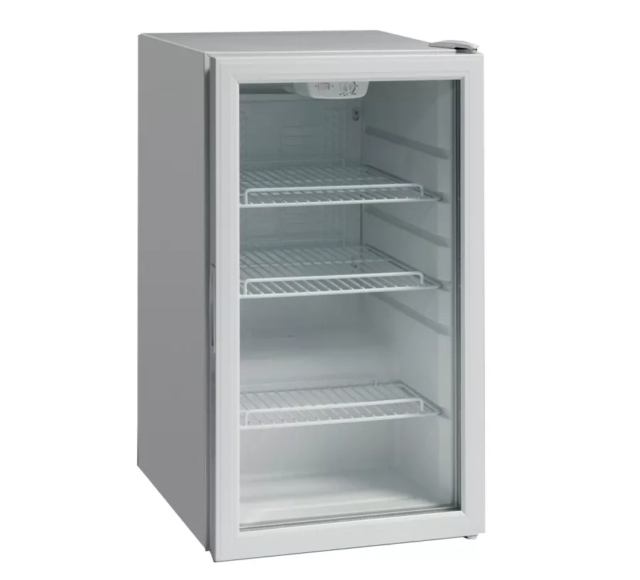 Bar-/ Getränkekühler, 1 Türe, 110/105 Ltr., 480x520x840 Bar-/ Getränkekühler, 1 Türe, 110/105 Ltr., 480x520x840