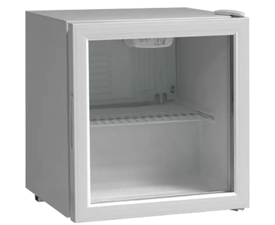 Bar- / Getränkekühler, 1 Türe, 48/46 Ltr., 500x465x525 Bar- / Getränkekühler, 1 Türe, 48/46 Ltr., 500x465x525