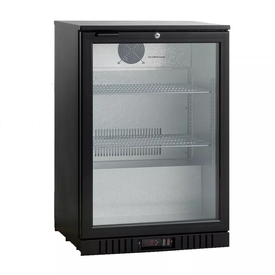 Barkühler, 1 Glastüre, 136 Ltr., 600x530x865 Barkühler, 1 Glastüre, 136 Ltr., 600x530x865