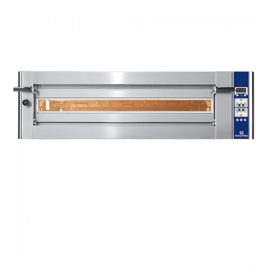 Elektro-Pizzaofen für 9 Pizzen ø 350 mm