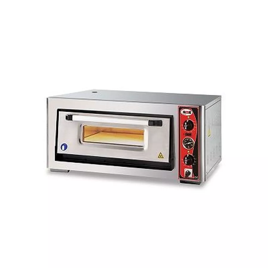 Pizzaofen CLASSIC ohne Thermometer, 4 x Ø 30 cm, 890x820x440 Pizzaofen CLASSIC ohne Thermometer, 4 x Ø 30 cm, 890x820x440