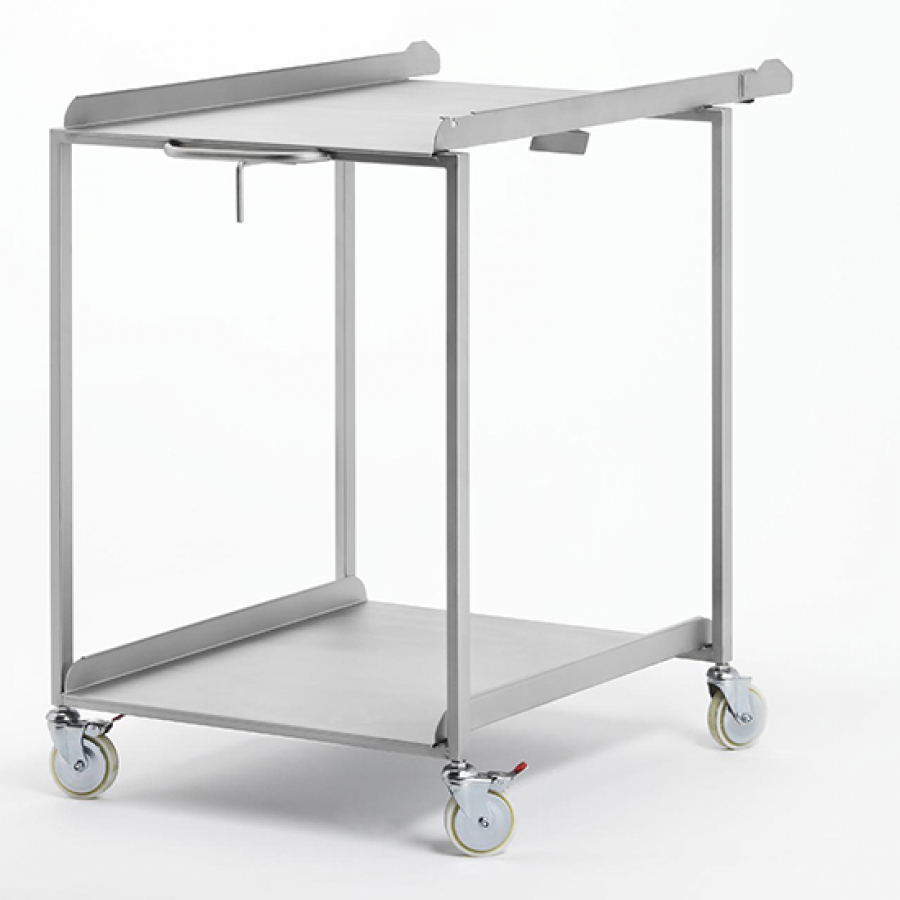 Transportwagen 6x GN1/1 en 10x GN1/1 ovens